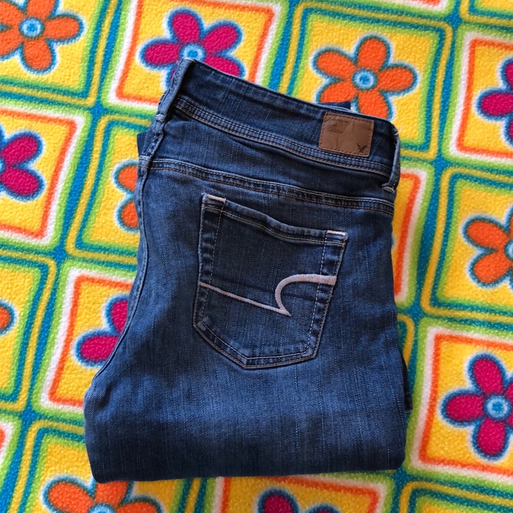American Eagle Jeans Original Boot Cut